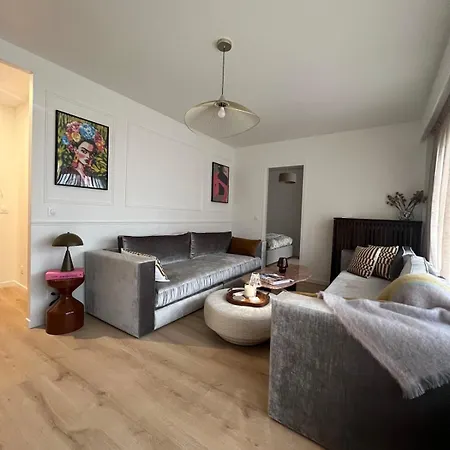 شقة Luxury And Comfortable