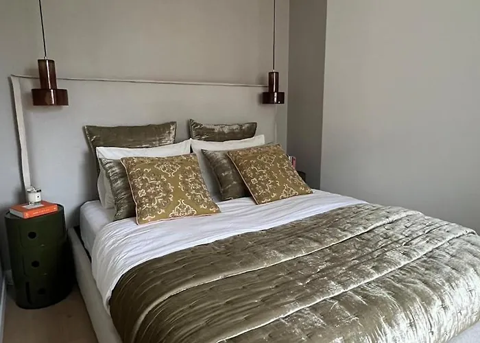 Luxury And Comfortable 아파트 *