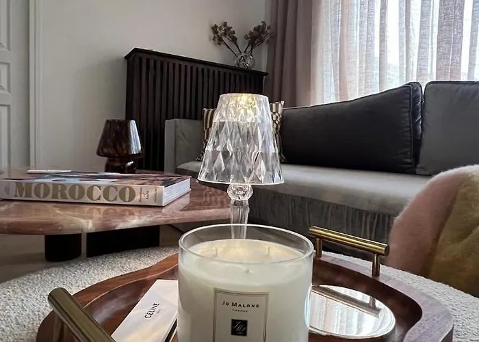 Luxury And Comfortable 아파트
