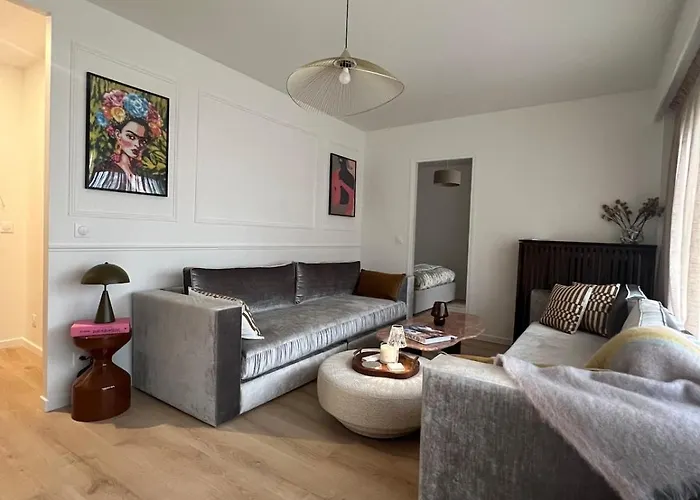 아파트 Luxury And Comfortable