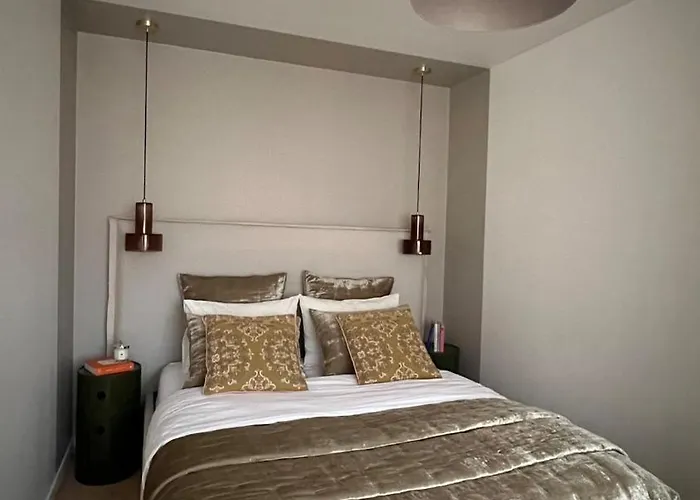 Luxury And Comfortable 아파트 *