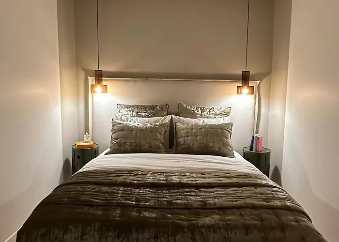 아파트 Luxury And Comfortable 쀼또