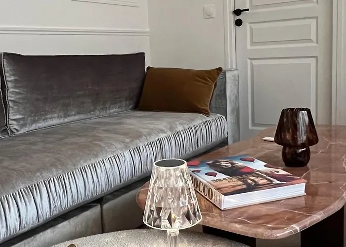 Luxury And Comfortable 아파트 *