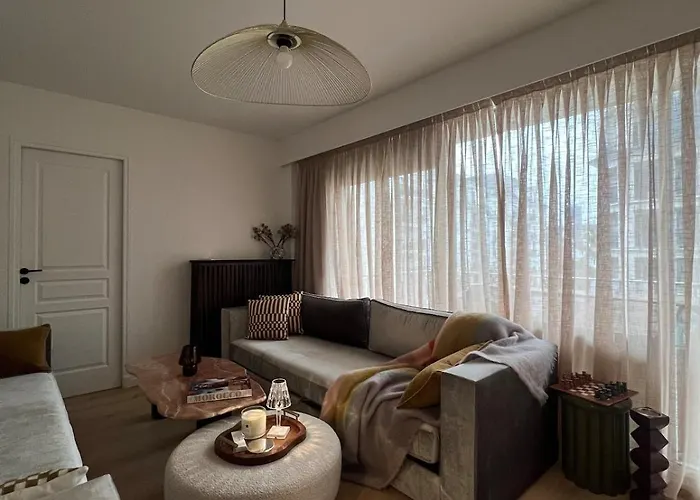아파트 Luxury And Comfortable 쀼또