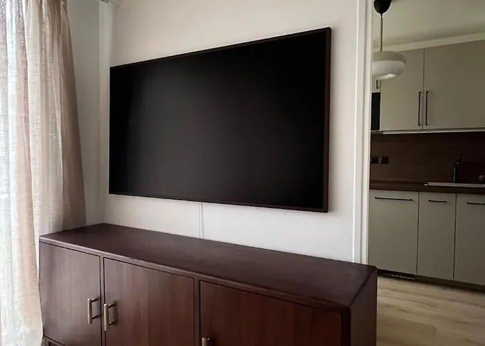 아파트 Luxury And Comfortable 쀼또