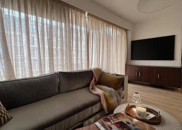 Luxury And Comfortable 아파트