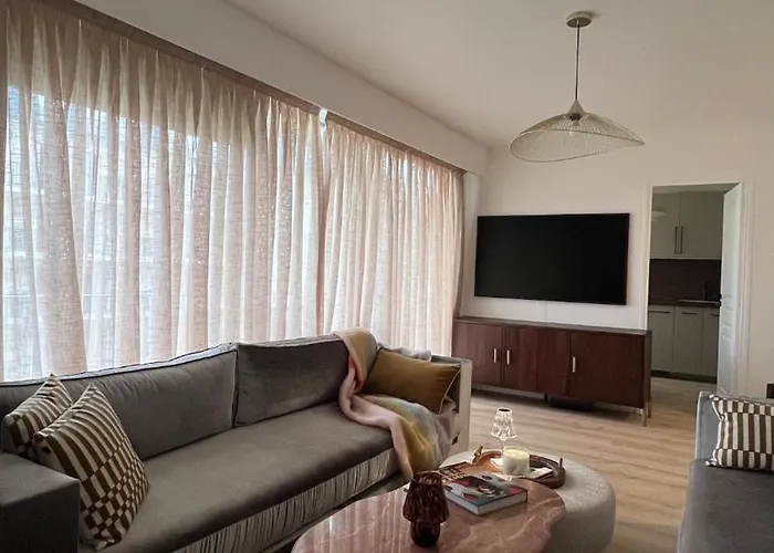 Luxury And Comfortable 아파트